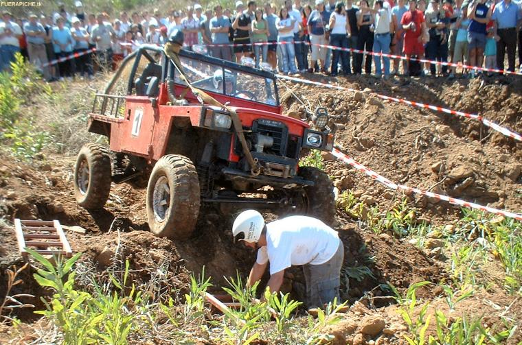 ligero trial 4x4